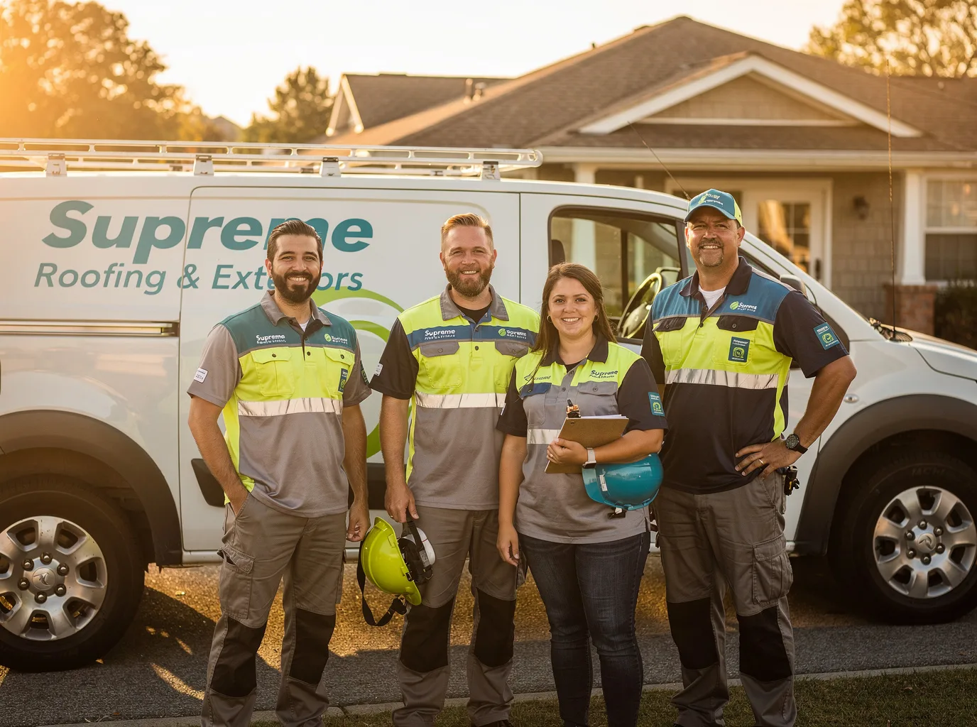 Roof Replacement company in Corona, SD